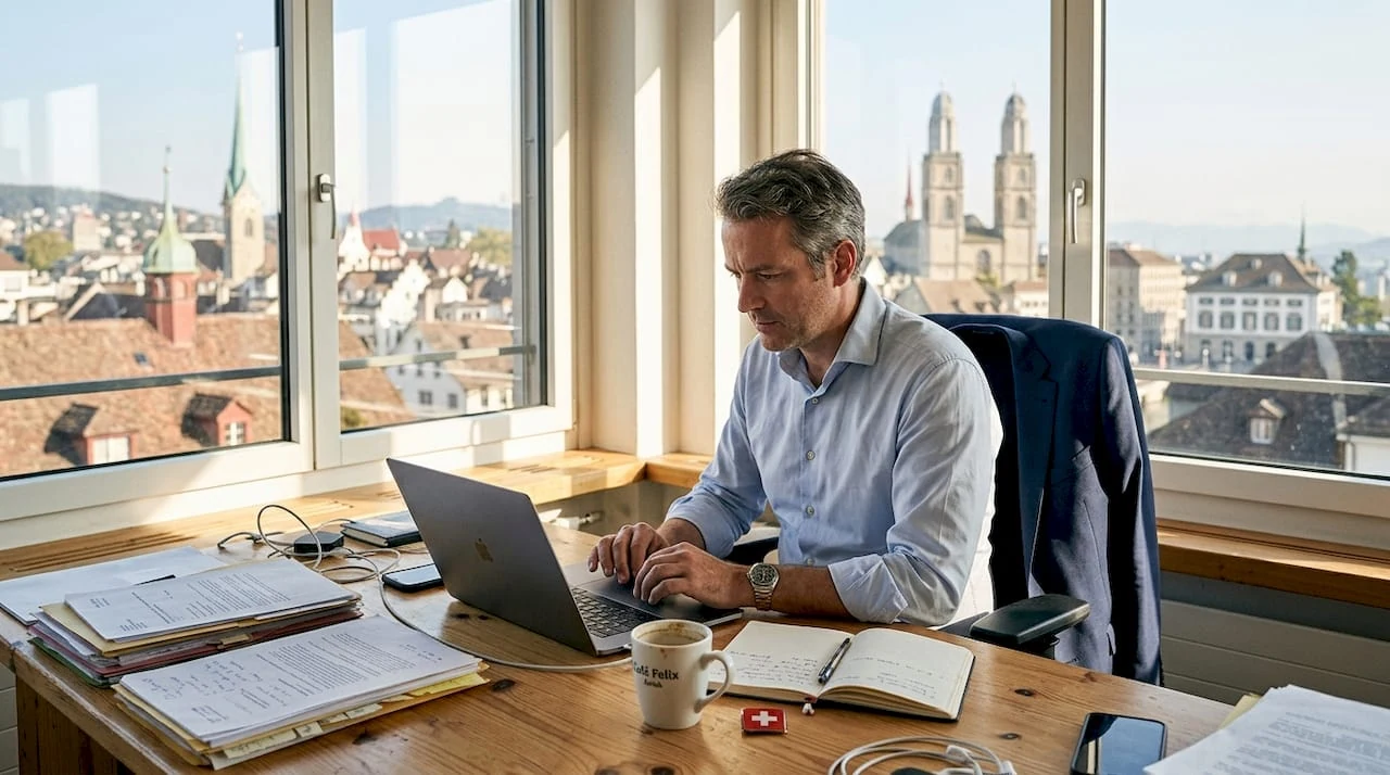 Titelbild: Was kostet eine professionelle Website in der Schweiz?